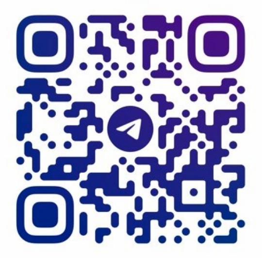 QR Telegram